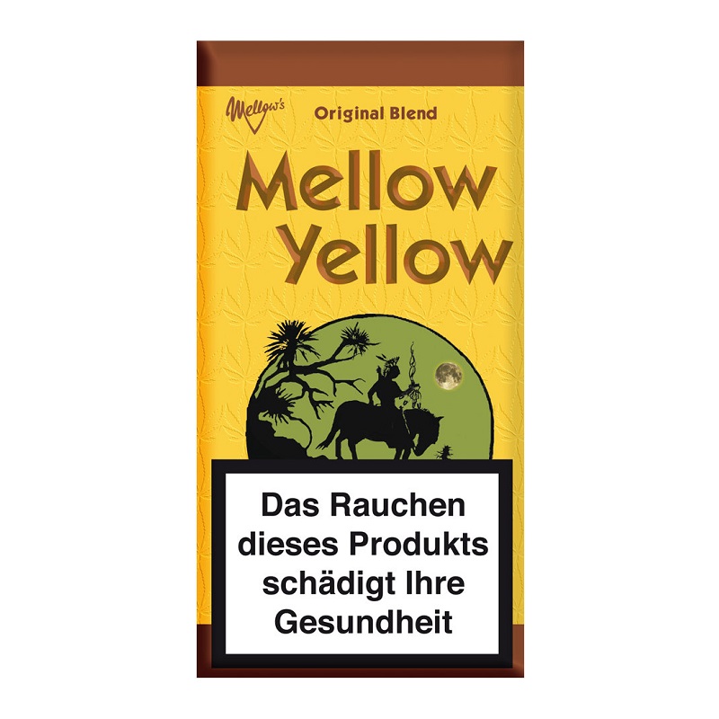 [22175] Mellow Yellow - Kräutermischung - 35g