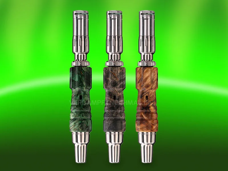 MAD Heaters The TEMPEST V2 Grün