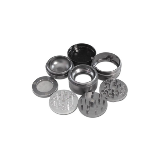 Mind Grinder/Aluminiummühle