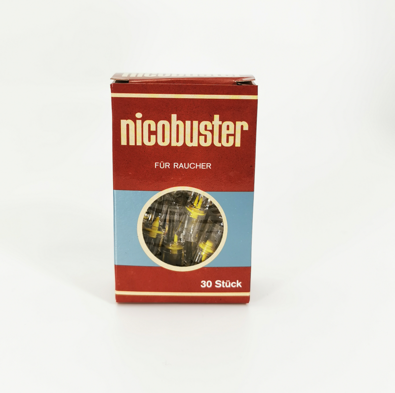 Nicobuster - für Raucher