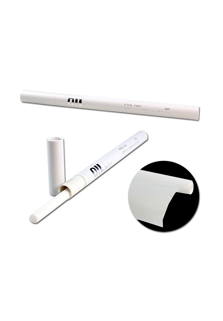 [22278] Oil Black Leaf PTFE-Folie für Extraktion
