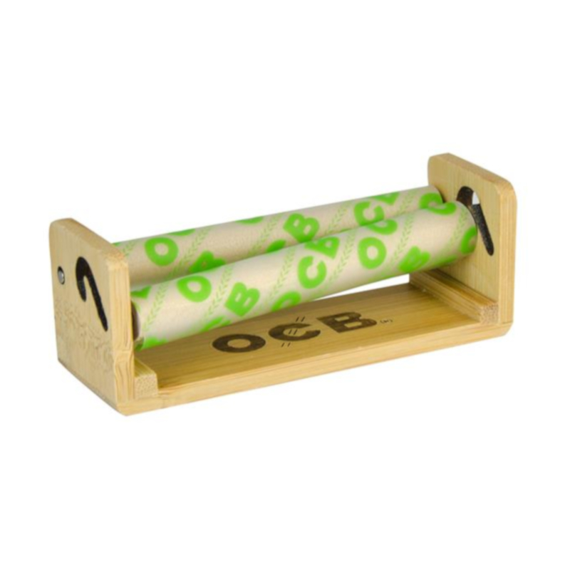 [22258] OCB - Rolling Machine | Single Wide | Bamboo
