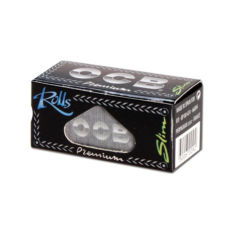 OCB - PREMIUM - 4 Meter Rolls
