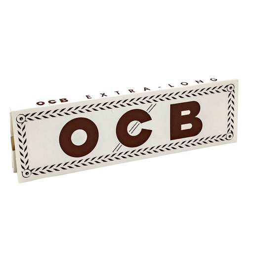 OCB - WEIß - King Size