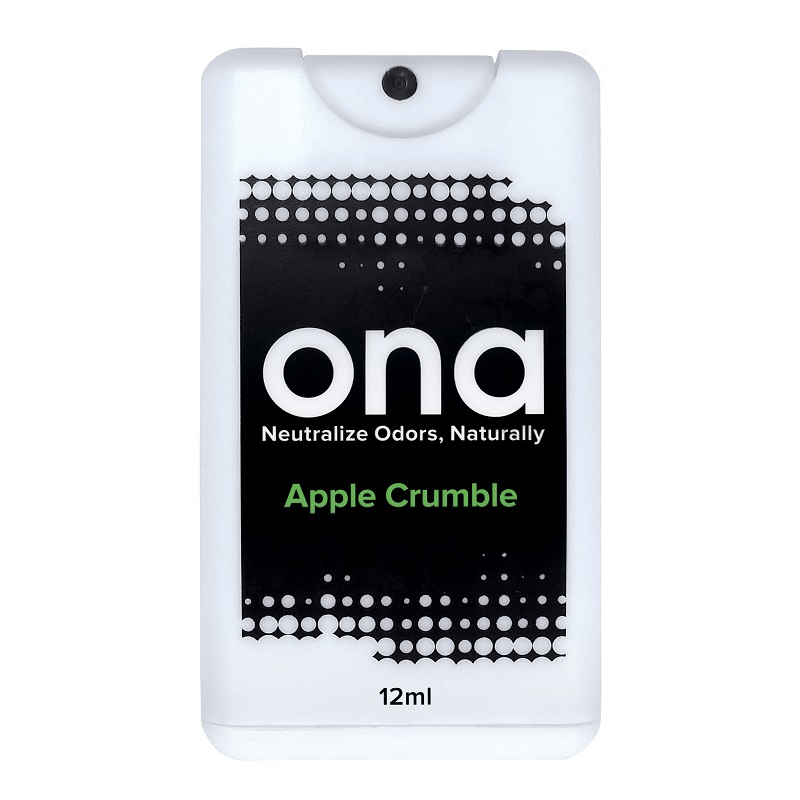 ONA Spray-Karte Apple Crumble 12ml