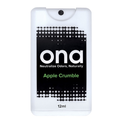ONA Spray-Karte Apple Crumble 12ml