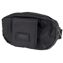PURIZE - Aktivkohle-Bauchtasche - schwarz