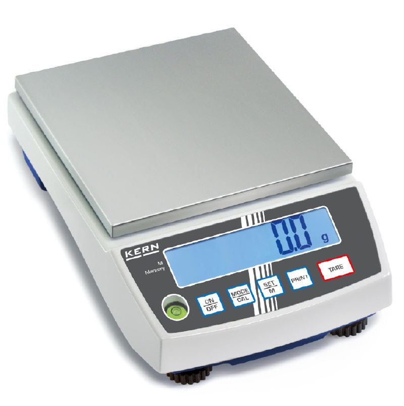 [22053] Kern Präszisionswaage PCB 6000-1 6kg x 0,1