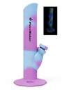 PieceMaker - Kermit / KOTTON KANDY GLOW - Silikonbong
