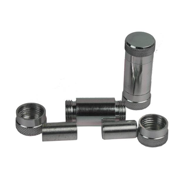 [22332] Pollen Presse Aluminium