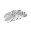 PURIZE - 4-Teil-Alu-Grinder