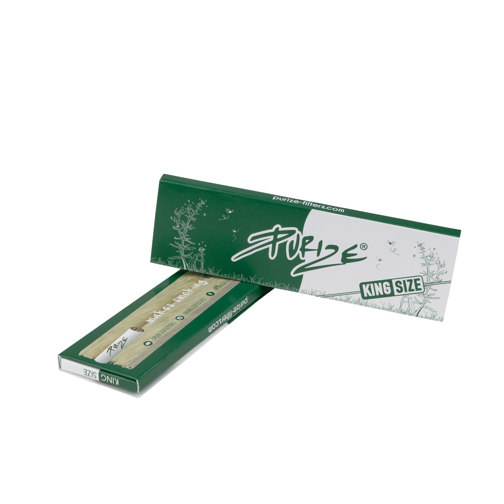 PURIZE - King Size Papers Wide