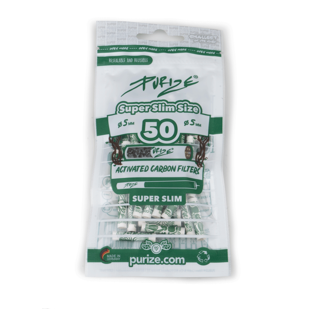 PURIZE -  Super Slim Size - 50 Stk