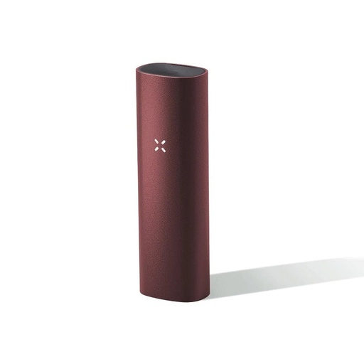 PAX Labs - PAX 3 Vaporizer - Basic BURGUNDY