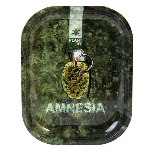 Rolling Tray - Mini - Amnesia