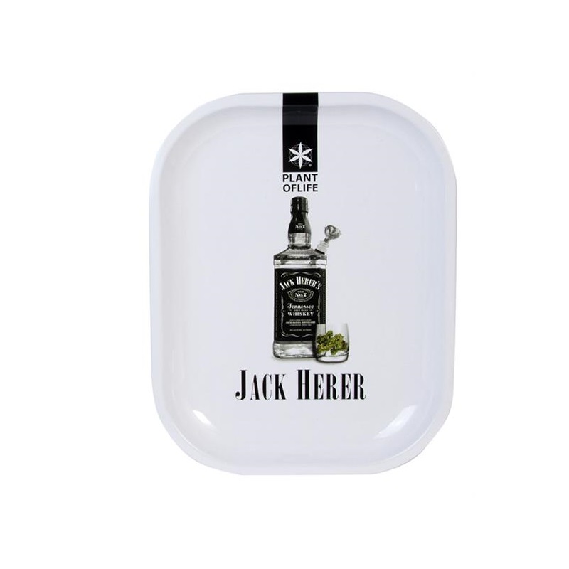 Rolling Tray - Jack Herer - Mini