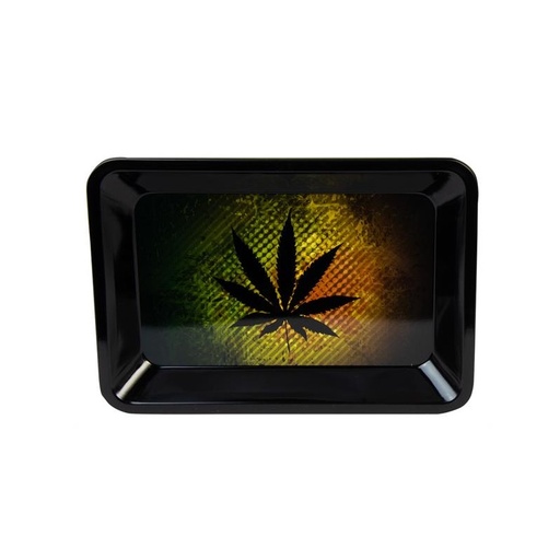 Rolling Tray - Dark Leaf - Mini