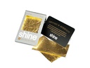 Shine Gold Paper - Regular Size 2-sheet Pack