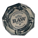 RAW Kristallglas Aschenbecher ø ca. 11,5cm Darkside