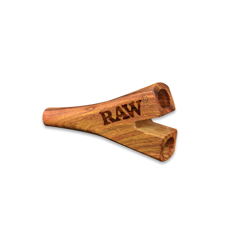 RAW - Double Barrel Zigarettenhalter