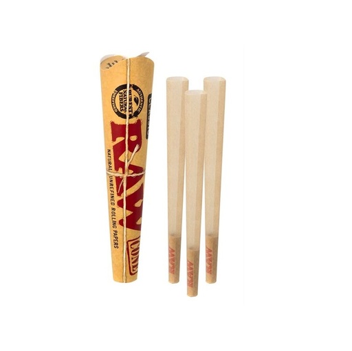 RAW - CLASSIC - 3 King Size Cones