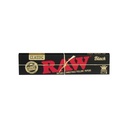 RAW Black King Size Slim Papers