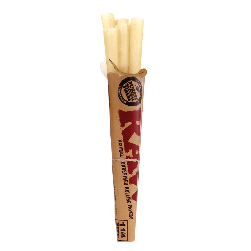 RAW - CLASSIC - 6 1¼ Cones
