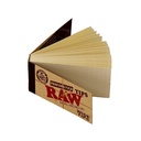RAW - Wide Tips - King Size - Perforiert