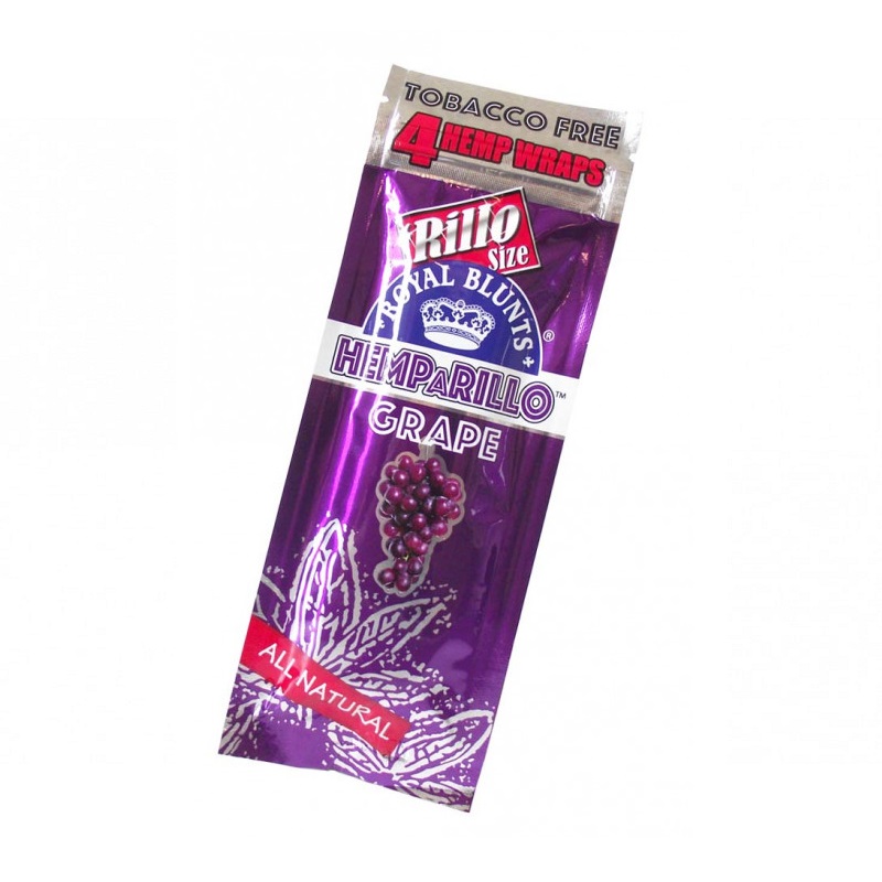 [22646] Royal Blunts - GRAPE - Hemparillos
