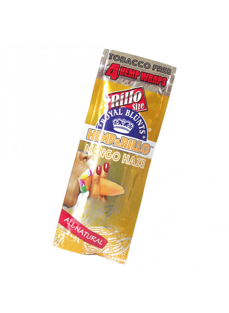 Royal Blunts - MANGO HAZE - Hemparillos