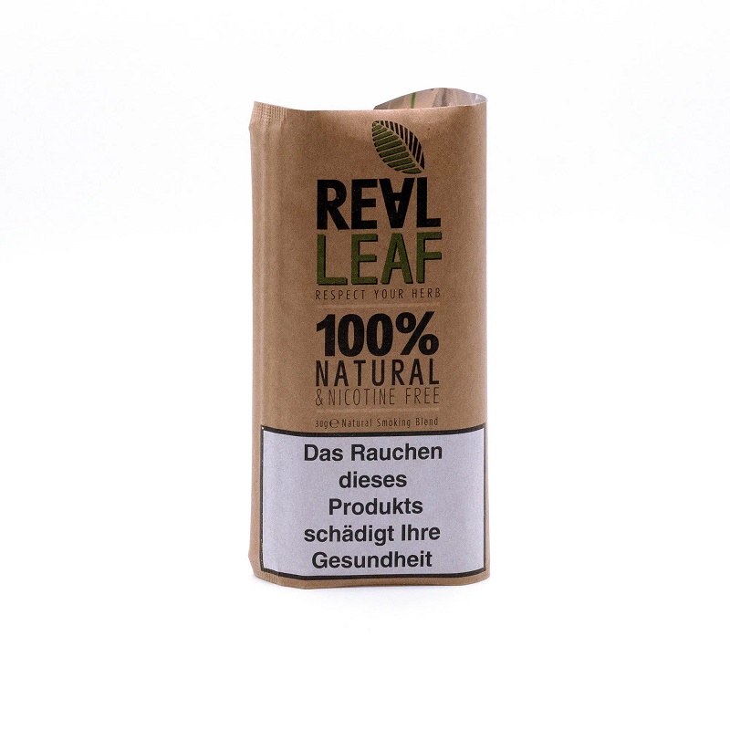REAL LEAF - 100% Natural - CLASSIC