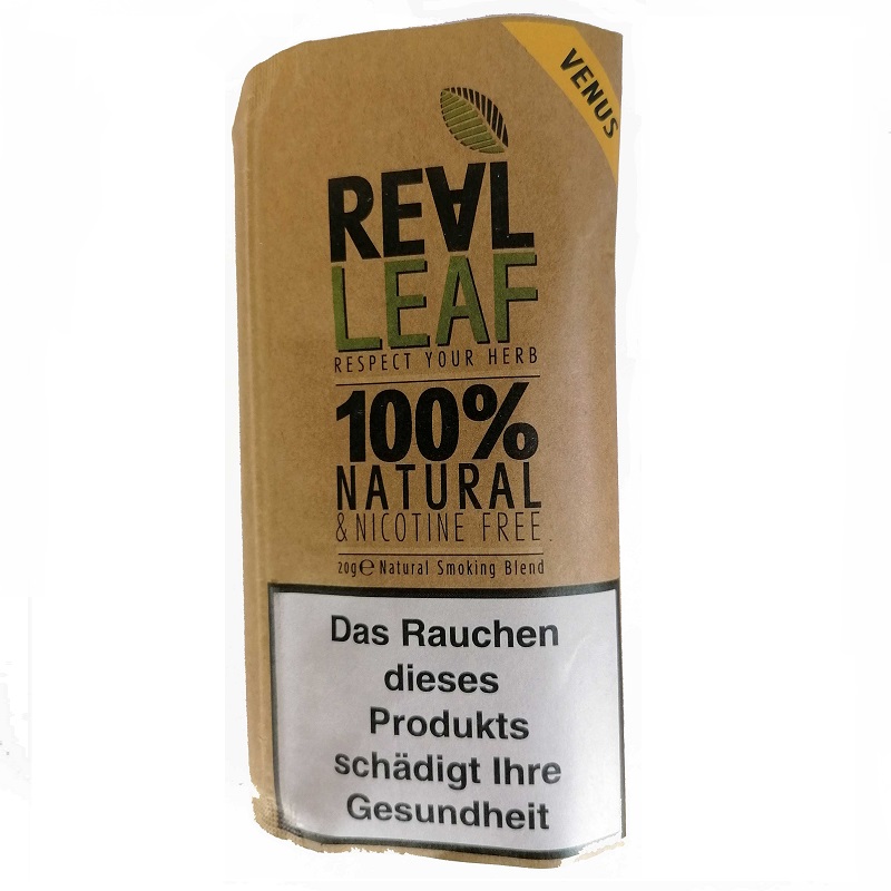 [22547] REAL LEAF - 100% Natural - VENUS