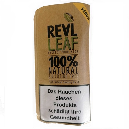 REAL LEAF - 100% Natural - VENUS