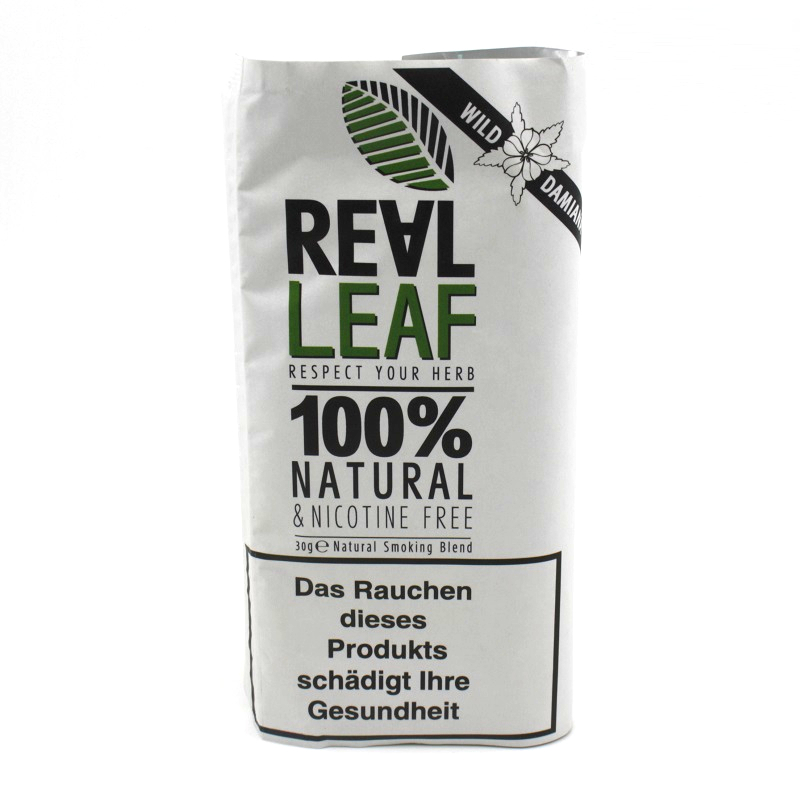 [22548] REAL LEAF - 100% Natural - WILD DAMIANA