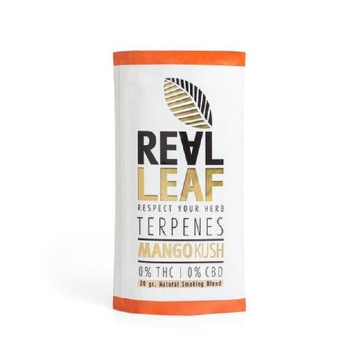 REAL LEAF - Terpenes - MANGO KUSH