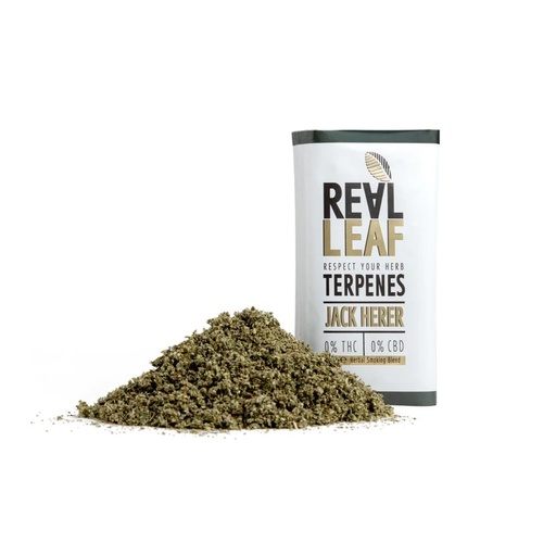 REAL LEAF - Terpenes - JACK HERER