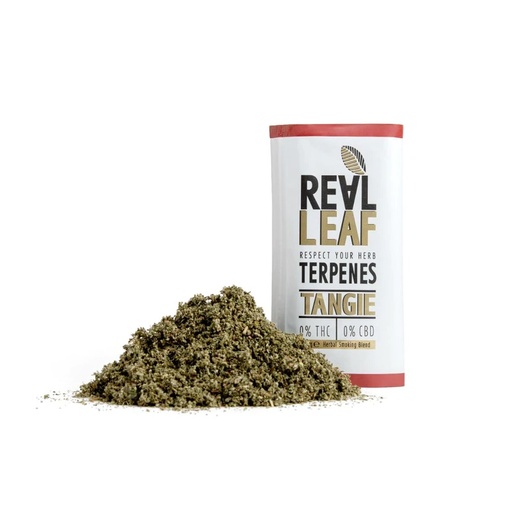 REAL LEAF - Terpenes - TANGIE