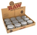 RAW - Mason Glass Jar 6oz