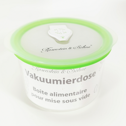 R & S - Vakuumierbox - 0,6L
