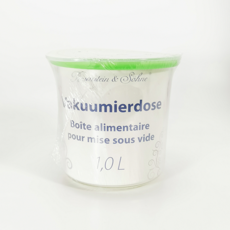 R & S - Vakuumierbox - 1L