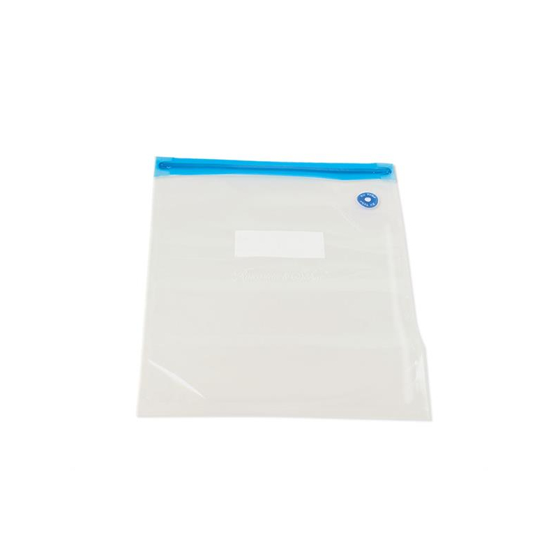R & S - Zip-Vakuumierbeutel | Klein | 1,3L