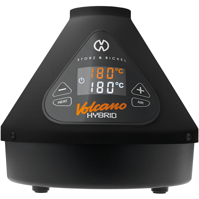 [22841] Storz & Bickel Volcano Hybrid Vaporizer - Onyx