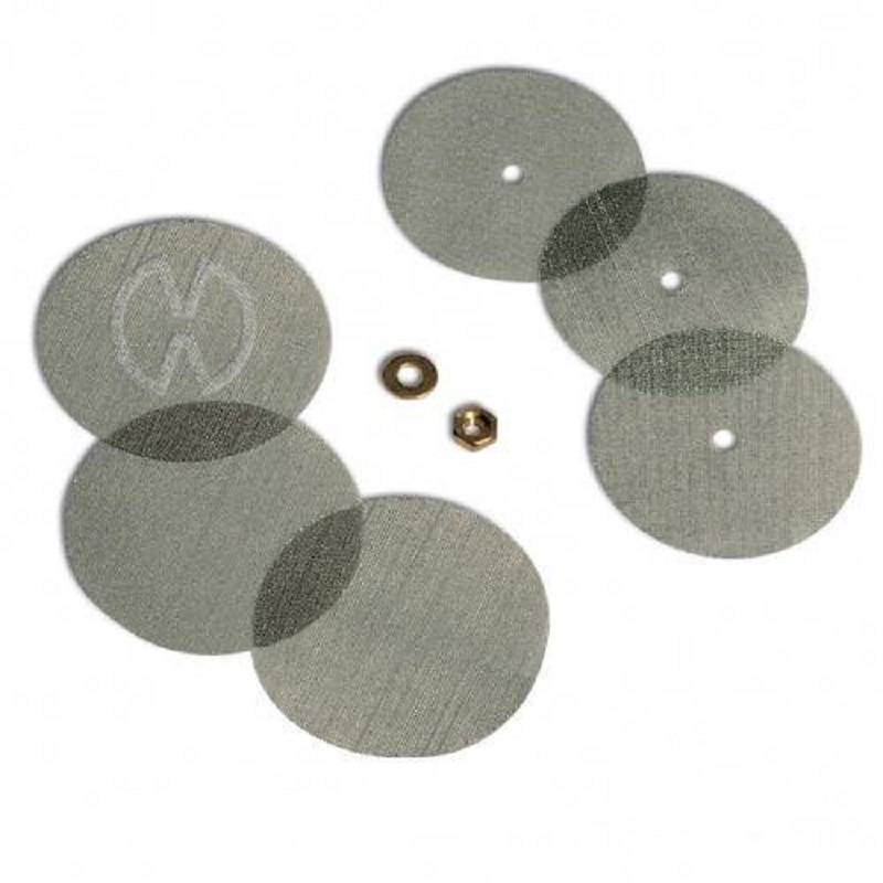 Storz & Bickel - Volcano Solid Valve - Siebchen Set grob