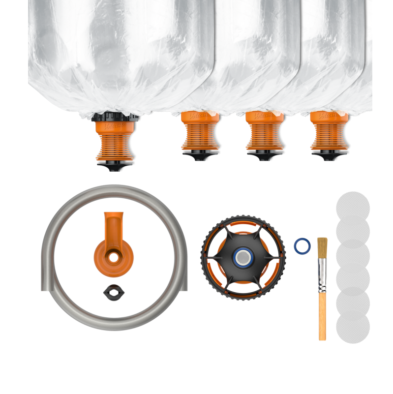 [22803] Storz & Bickel - Volcano Hybrid Starter Set