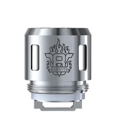 [22705] SMOK V8-Baby T8 Coilheads / Verdampferköpfe Original SMOK | 5 Stück | 0.15 Ohm