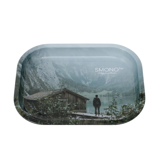 SMONO - Tablett Berg