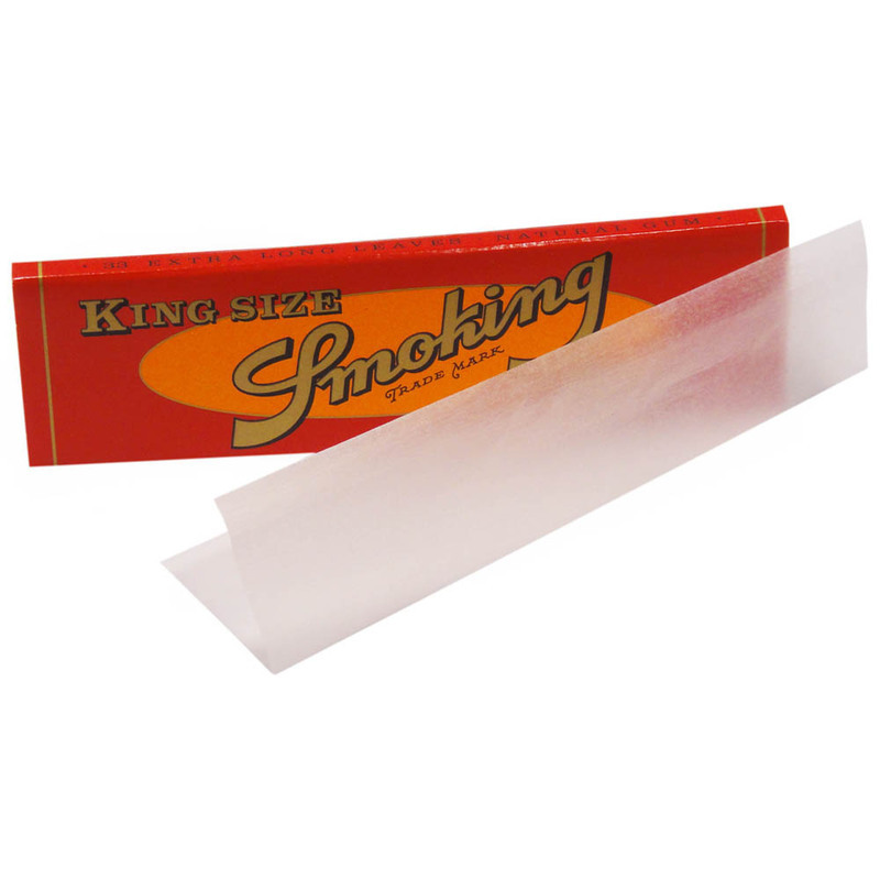 Smoking - RED - King Size Papers