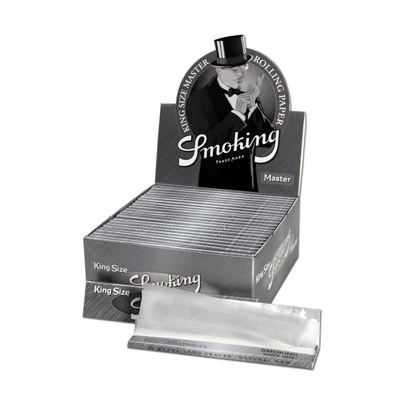 Smoking - MASTER - King Size Slim Papers