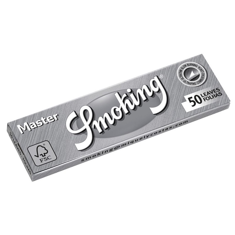 Smoking - MASTER - Medium (1¼ Size)