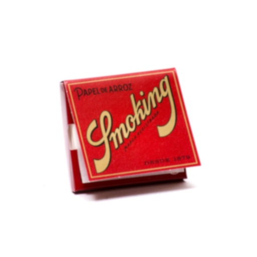 Smoking - ARROZ - Medium / 1¼ Papers (quadratisch)